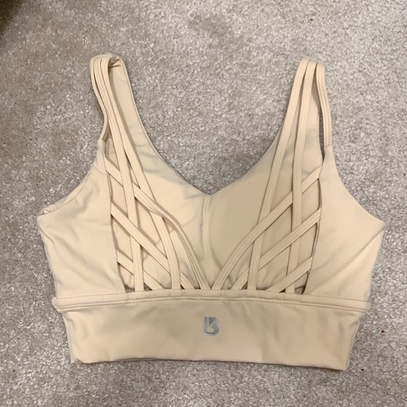 Buffbunny Monarch Bra - pale yellow - Picture 2 of 3